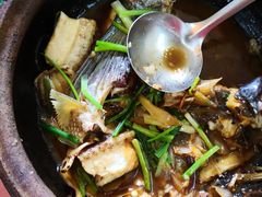 -天强农家菜馆