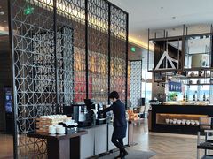 -福州泰禾铂尔曼酒店·禾咖啡自助餐厅