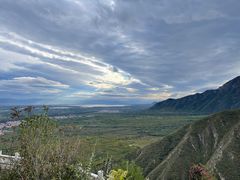-玉渡山自然风景区