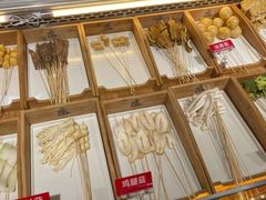 -二当家牛肉串串(教育路店)