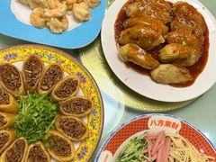 -必点海鲜·海肠捞饭·鲅鱼水饺(滨江道店)