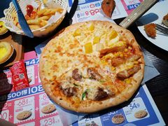 -酷公社·榴莲披萨(太原街店)