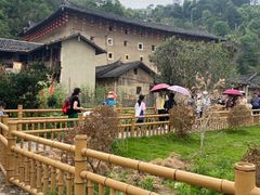 -福建土楼(南靖)景区