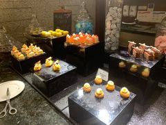 -赛瑞喜来登大酒店-盛宴自助餐厅