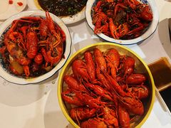 -江味龙虾馆·裸蓝龙虾(南山店)