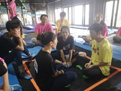 -嘿哟动霸CHUA·新潮玩运动娱乐中心·蹦床滑冰团建乐园