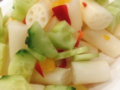 泡椒藕尖-白魁老号饭庄(安内店)