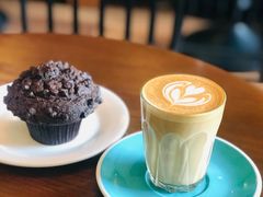巧克力玛芬-81bakery(关山路店)