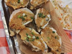 -東豫狼烧烤. 碳火烤鱼. 小龙虾(上海首店)