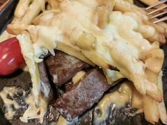 -吉姆丽德乡村西餐厅(闵行交大店)