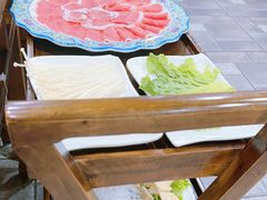 -马记伊源斋涮肉·清真菜(百子湾店)