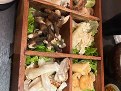-芸鲜季·云南野生菌餐厅· 云南风物味研社(闵行店)