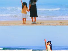 -青岛第二海水浴场