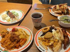 -比格比萨自助(万柳华联店)