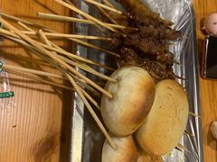 -京朋串屋·烧烤(望京西路总店)