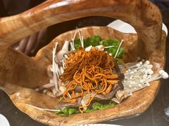 -捞王锅物料理(上海世茂广场店)