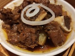 牛仔骨-北海银滩皇冠假日酒店-德丰楼中餐厅