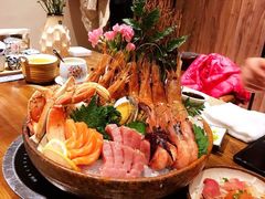 -蟹将军·松叶蟹和牛日料放题自助(K11店)