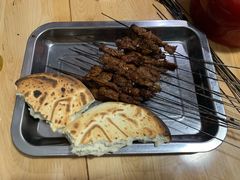 -清真·马峰烤肉(小学习北巷店)