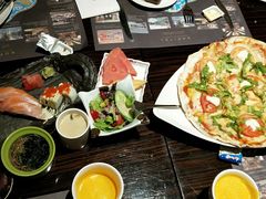 -上海东方佘山翰悦阁酒店·Vie全日制餐厅