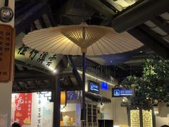 -绿茶餐厅(深圳龙华天虹购物中心店)