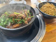 -重庆鸡公煲·青锅花椒鱼(牡丹江路店)