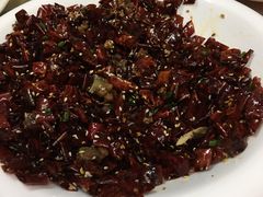 -勇猛子川菜馆(新军路店)