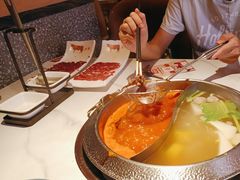 -左庭右院鲜牛肉火锅(环球港店)