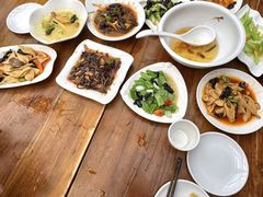 -少林寺欢喜地素斋馆