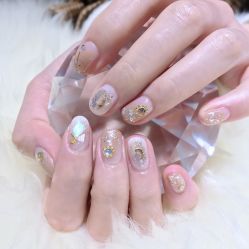 -TsukiNail艺术美甲美睫沙龙