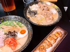 豚骨拉面-日本料理神拉面
