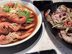 -沪小胖·小龙虾·蓝龙王(八佰伴店)