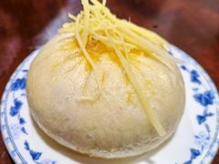 蟹黄包-四海楼(如皋定慧禅寺店)
