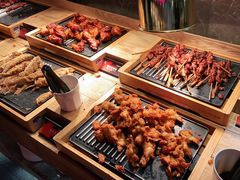 -比格比萨自助(南京万达茂店)