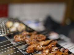 -喜悦小串丹东小黄牛海鲜烧烤大排档(民主广场店)