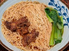 -贡梅老面馆·蟹粉面·无锡特色小吃(南长街主推店)