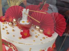 -玥儿弯弯手作烘焙(中海国际社区御城店)