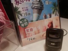-麦当劳(新华路步步高店)