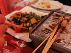 -蚝蚝先生·广式烧烤(信天广场店)