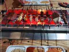 -河坝烧烤串城(银亭路店)