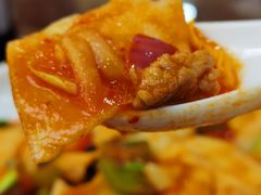 -西部一方丝路美食