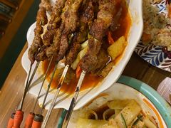-清真·玛丽亚新疆菜主题餐厅(浙江中路店)