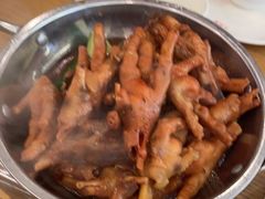 -深巷家味馆.湖北头牌红烧鱼头拌饭(黄陂店)