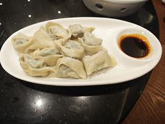 荠菜鱼肉馄饨-锡和无锡菜(景丽苑店)