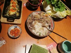 -仓桥家·焗寿司·锅物(光谷步行街店)