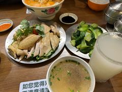 -绿柠食堂(北外滩店)