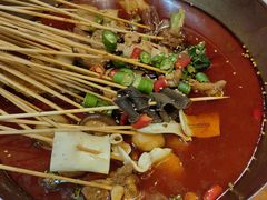 -付小姐在成都(中山公园店)