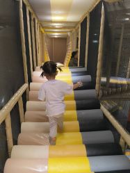 -奈尔宝·儿童乐园·亲子餐厅(苏州大悦城店)