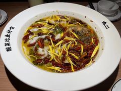 -太二酸菜鱼(沈阳万象城店)