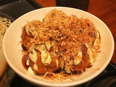 章鱼小丸子-山杏yama-katsu·吉列炸物